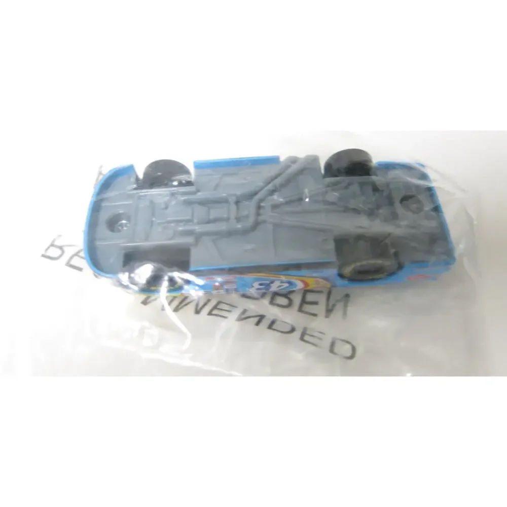 NASCAR General Mills Promo Race Car Andretti #43 Pontiac Diecast Sealed Y2K Toy